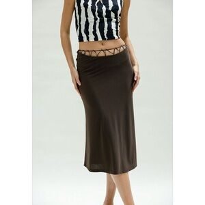 Musier Paris Santorini skirt